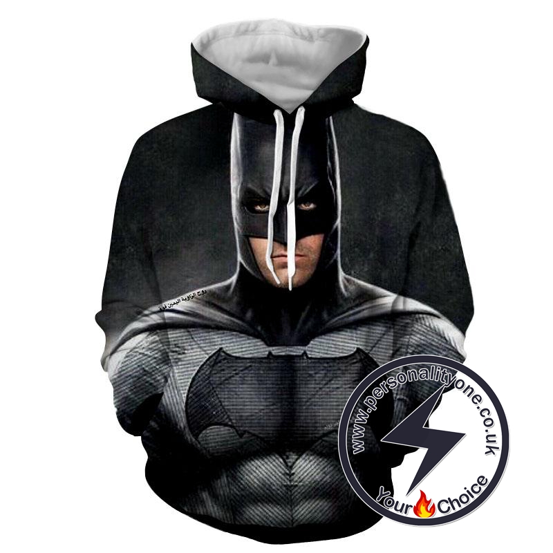 Batman - Batman 3D - Hoodies